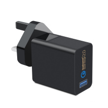 Chargeur USB pour adaptateur secteur